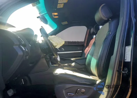 2017 Ford Explorer Xlt from USA, damaged, VIN 1FM5K7D86HGA41045